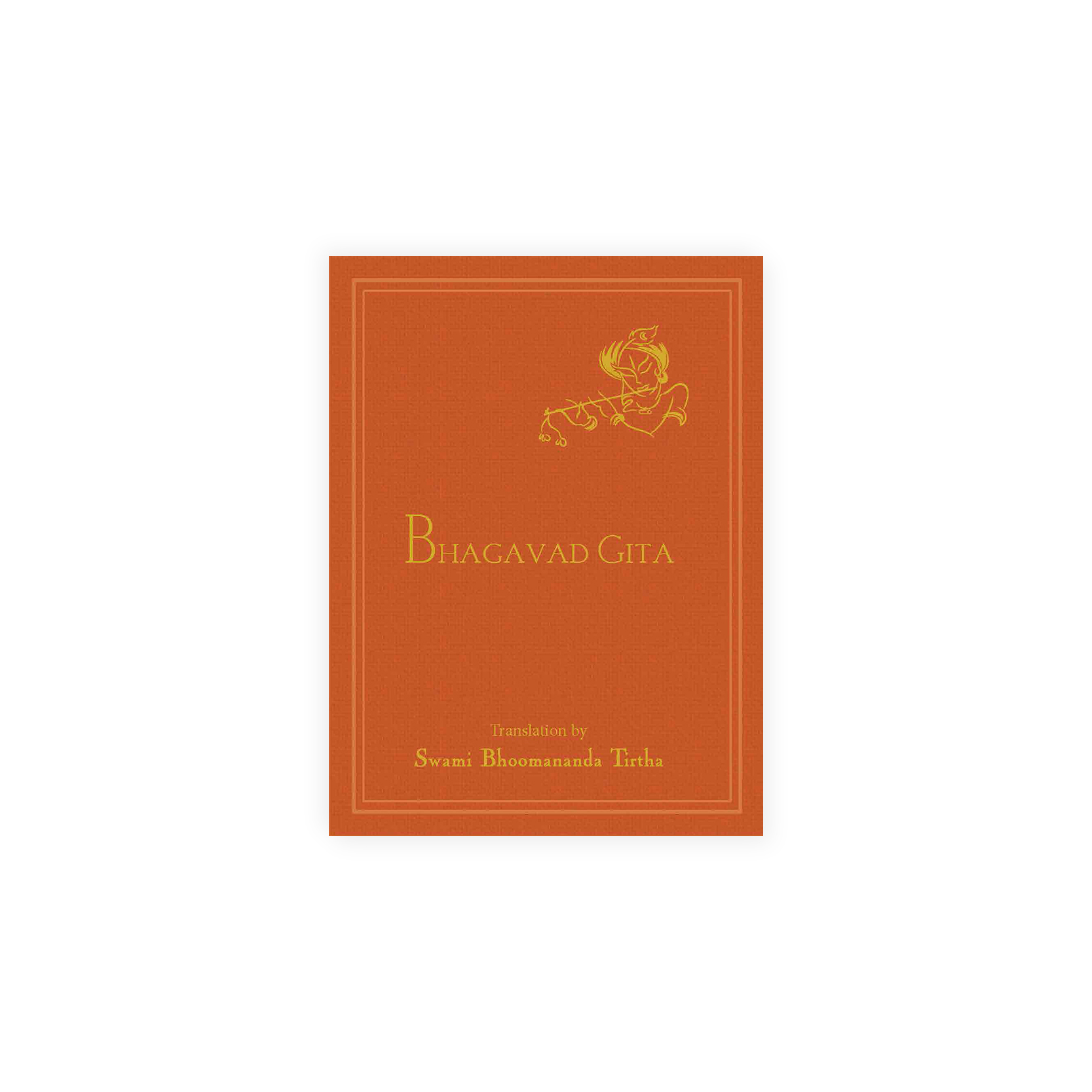 Bhagavad Gita Mini - Cover